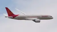 Ilustrasi Air India (Creative Commons)