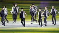 EXO Bocorkan Daftar Lagu di Album Baru