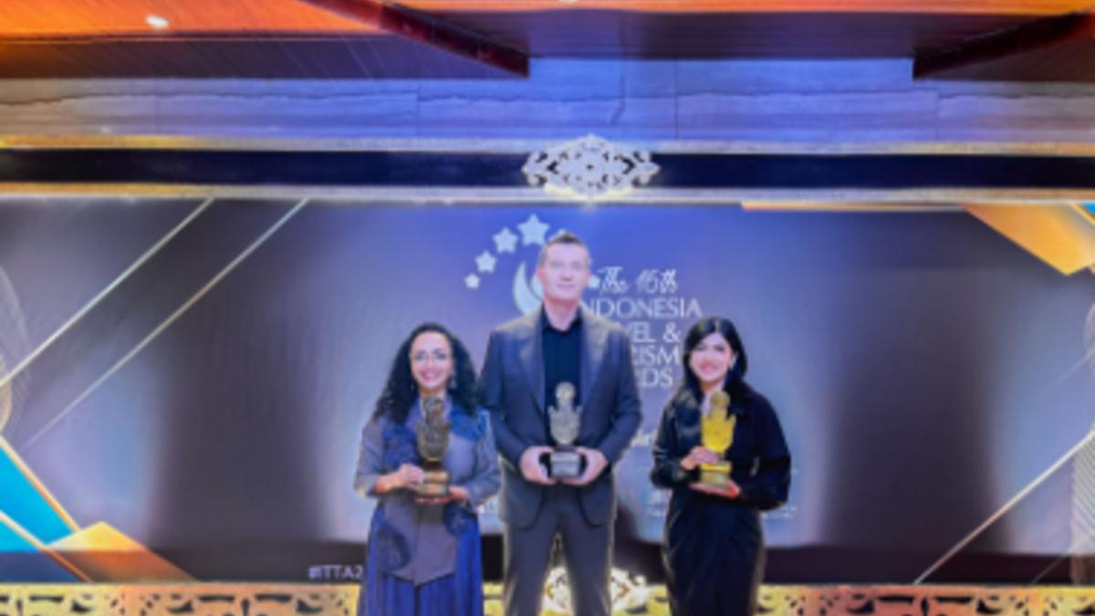 Menangkan Empat Penghargaan Bergengsi, Archipelago Perkuat Posisi Sebagai Pemimpin Industri Perhotelan