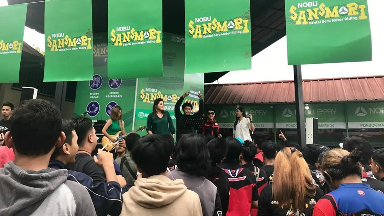 Nobu Sansmori x JakCloth