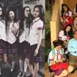 Potret Lawas Kebersamaan Geng Cabe Penggilingan ‘Anak Jalanan’. (Sumber: Instagram.com/megandomani1410//eps_anakjalanan)