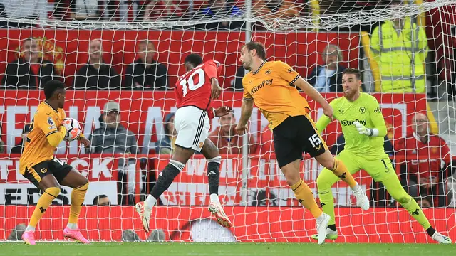 Manchester United Vs Wolverhampton Wanderers