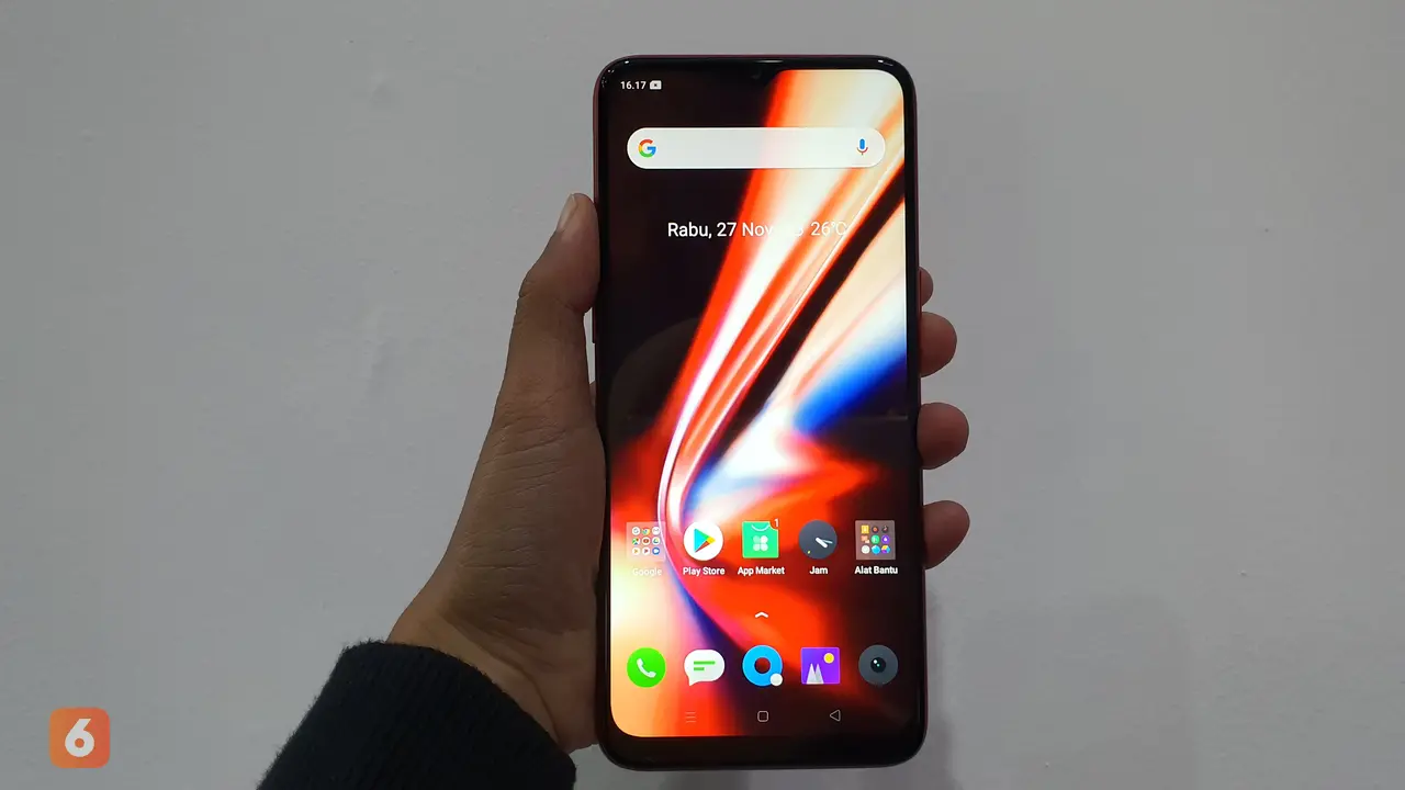 Realme 5s