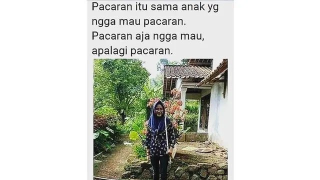 Status Facebook 6 Cewek ABG Ini Bikin Geregetan