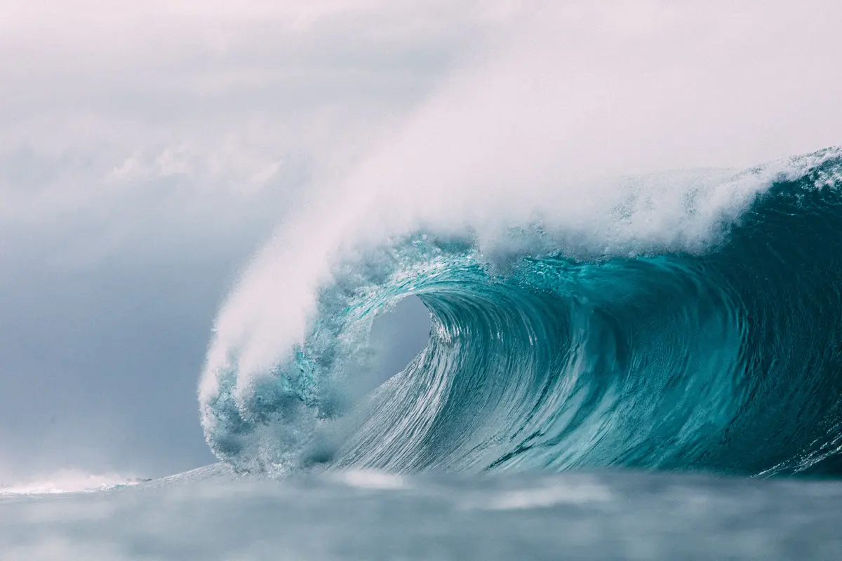 tsunami