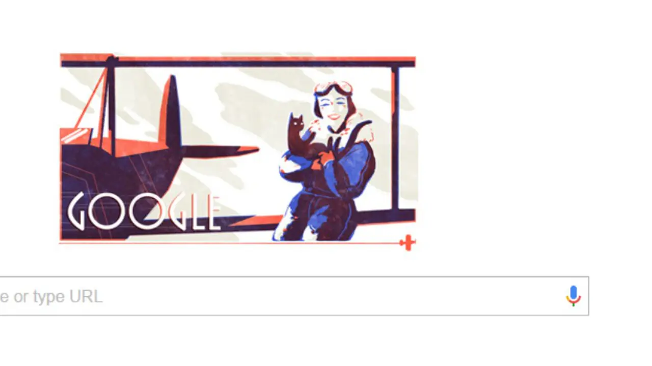 [Bintang] Google Doodle