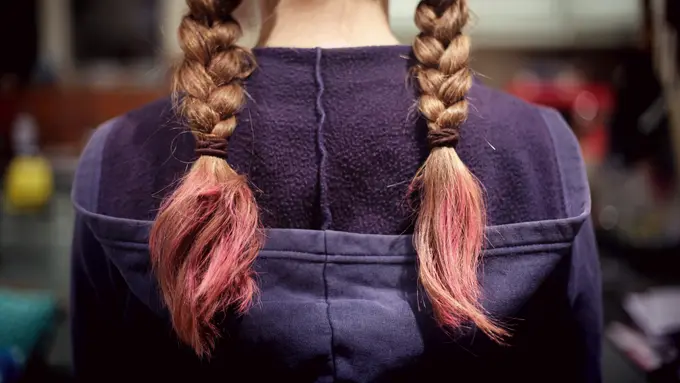 [Fimela] Pewarna Rambut