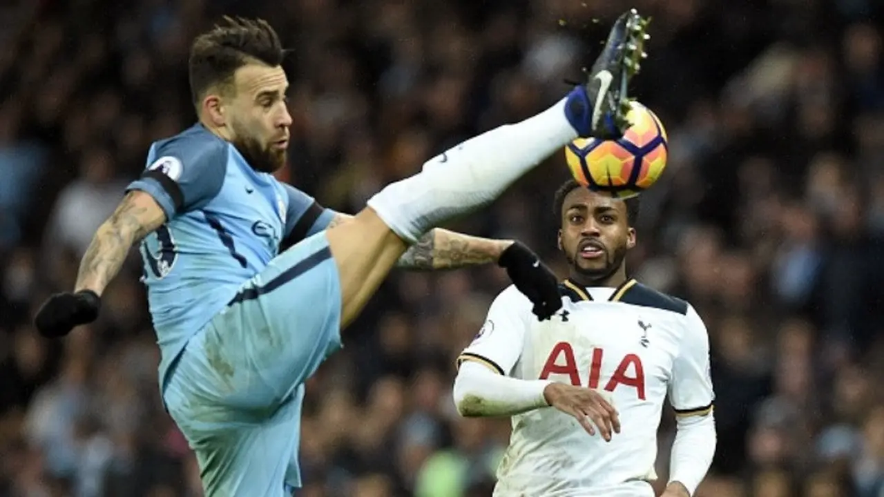 Nicolas Otamendi