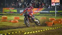 Ungguli Zidane, Lantian Juan Raih Juara Umum Trial Game Dirt 2025 Putaran 4