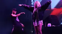 CL 2NE1 We The Fest 2016 (Galih W Satria/Dok. Bintang.com)