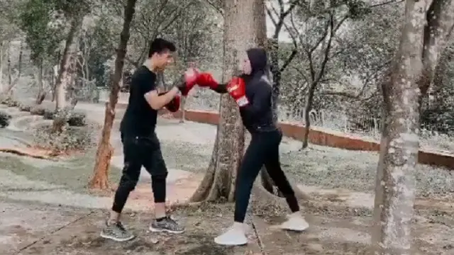 [Fimela] Olla Ramlan