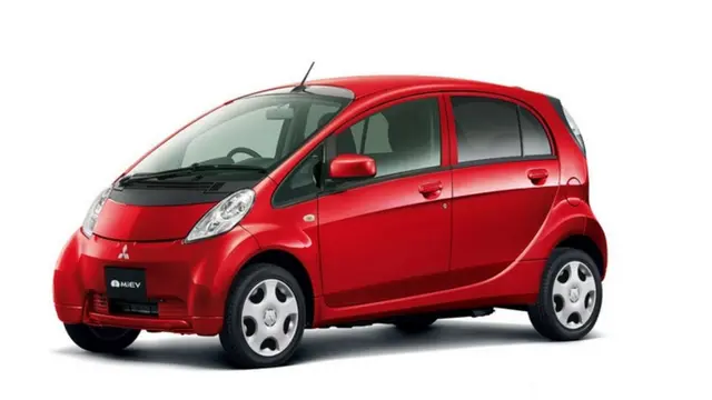 Mitsubishi i-MiEV
