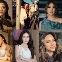 6 selebriti gunakan 'Latte Makeup' (Sumber: Instagram)