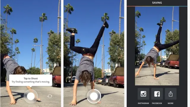 Instagram Boomerang 3