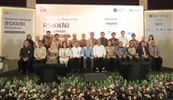 Jamkrindo Ambil Peran dalam Penguatan Standar Kompetensi Industri Penjaminan