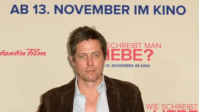 [Bintang] Hugh Grant