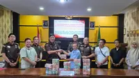 Kejari Kuansing Terima Uang Miliaran dari Pengusutan Korupsi Desa, Kasus Ditutup?