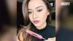 Aurel pun tak jarang memasarkan produknya tersebut di akun Instagram pribadinya.