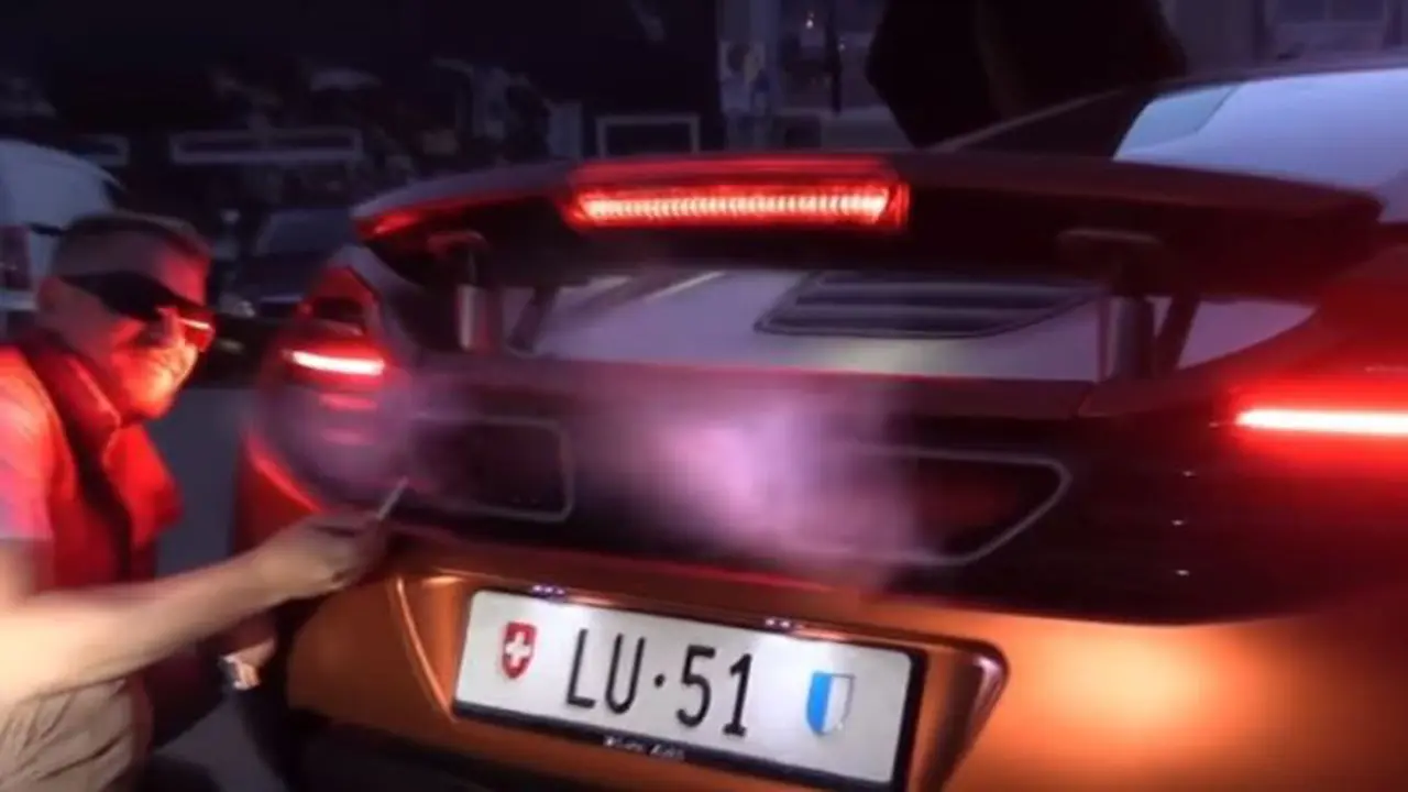 McLaren