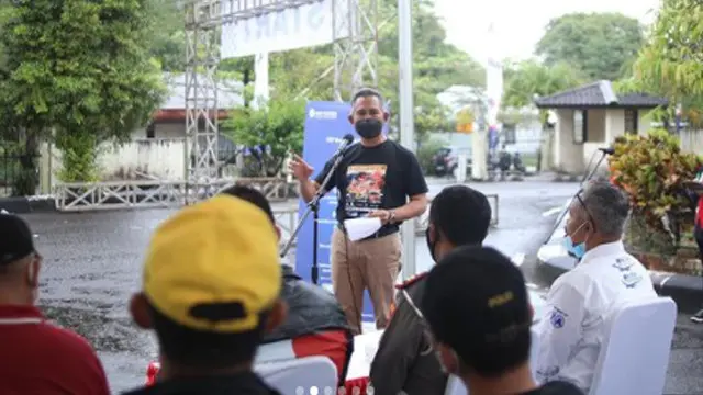 Wali Kota Tarakan Khairul