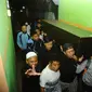 Jenazah Achmad Kurniawan usai disalatkan (Rana Adwa)