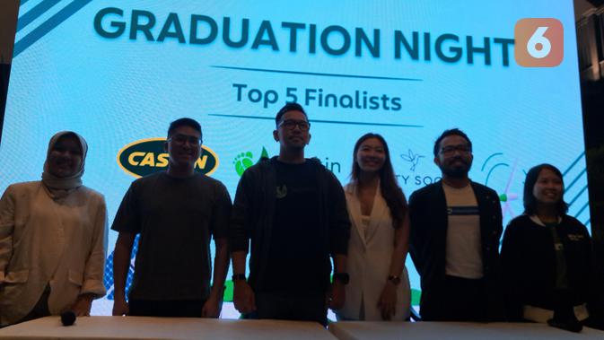 Grab Ventures Velocity Batch 8 Luluskan Inovator Hijau Masa Depan