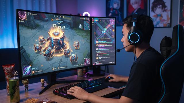 Jugar leyendas móviles