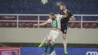 Hasil BRI Liga 1: Hujan dan Drama 4 Gol, PSM Vs PSS Berakhir Imbang