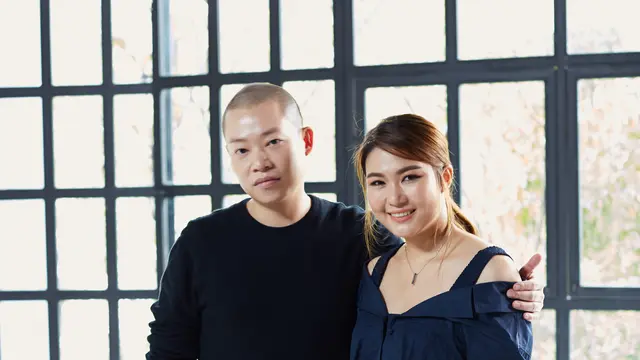 Edie, Tote Bag dari Jason Wu Hanya di Negara Asia