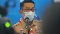 Gubernur Jawa Barat Ridwan Kamil. (Liputan6.com/Huyogo Simbolon)