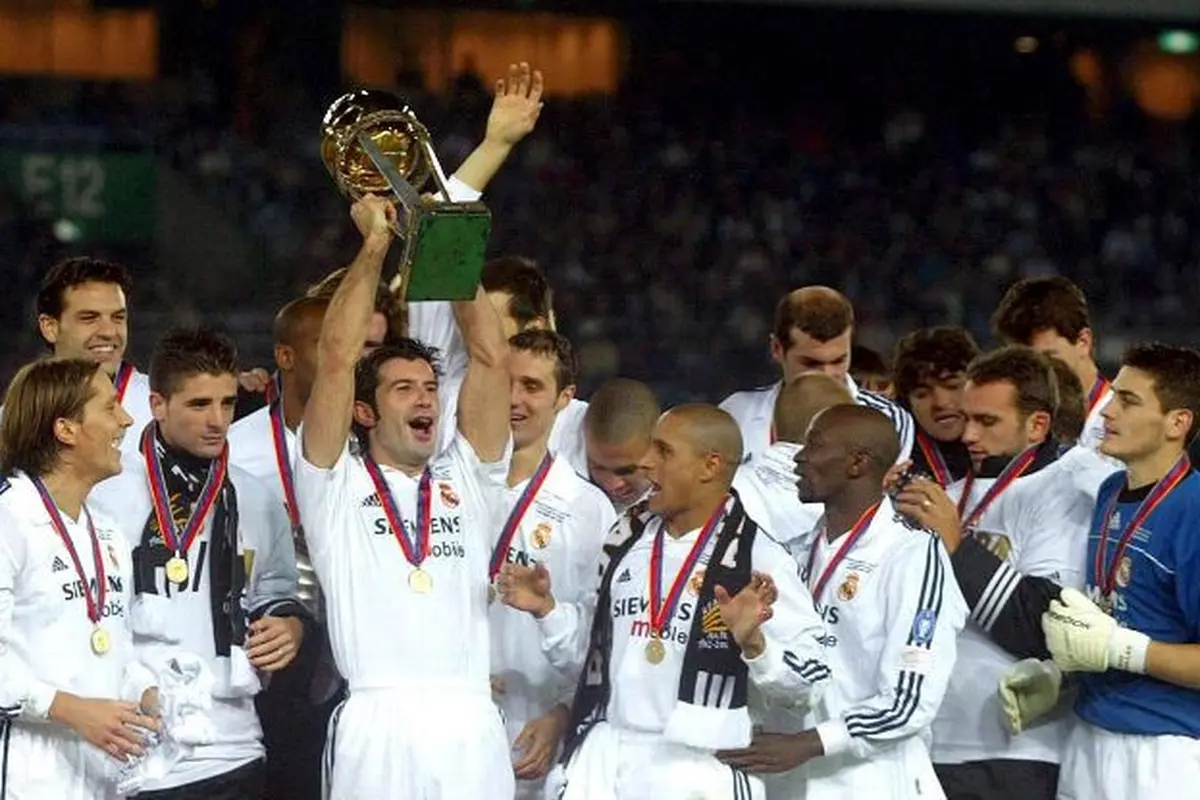 Real Madrid