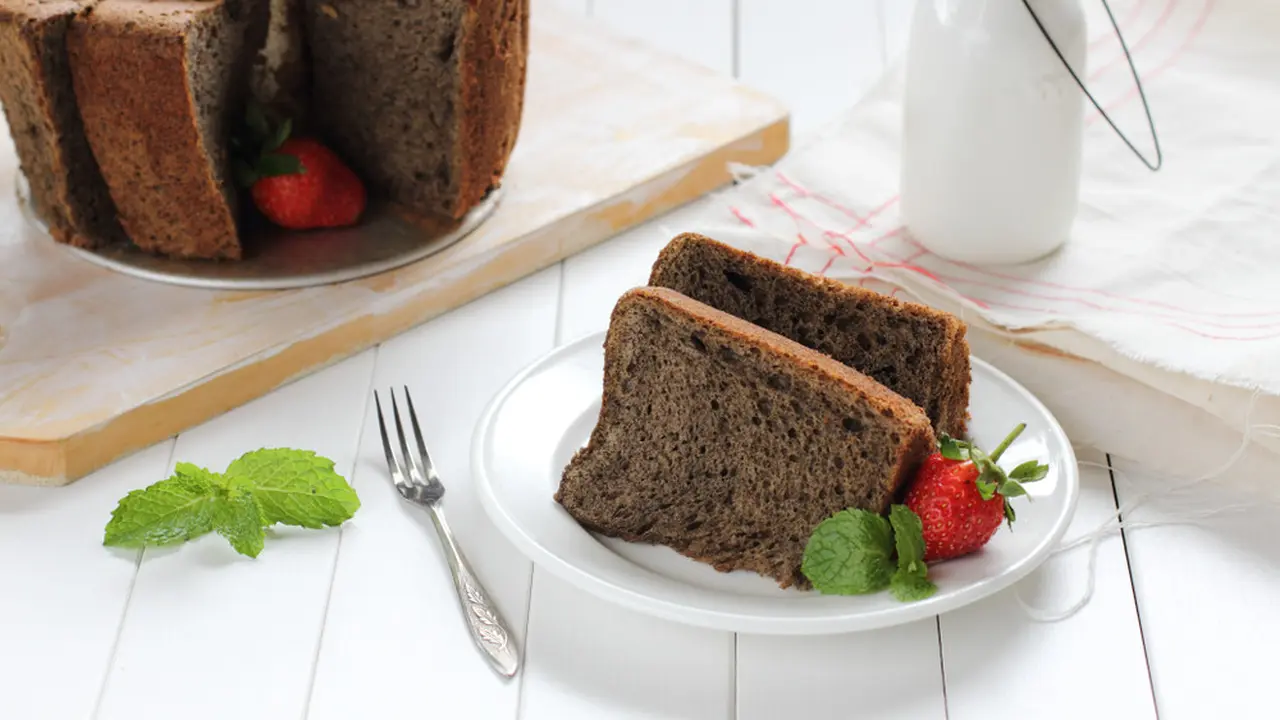 Ilustrasi cake