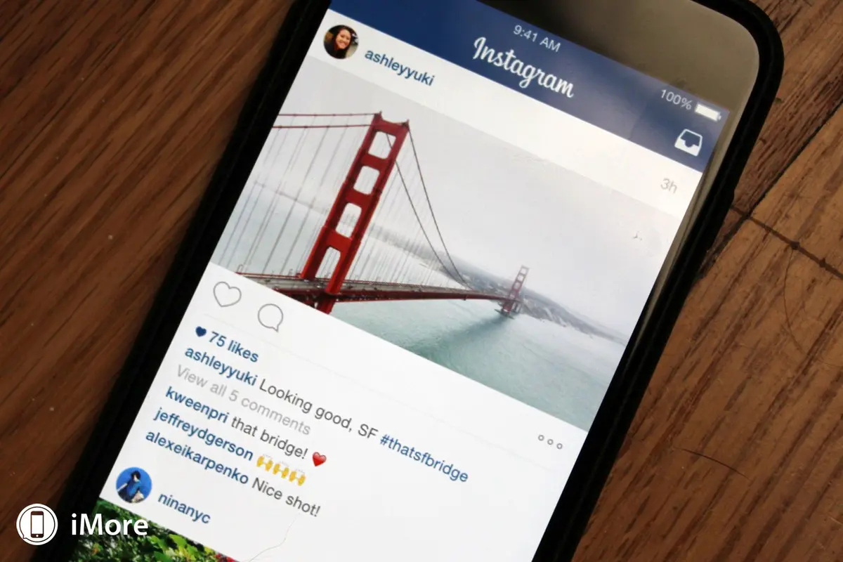 Pengguna Instagram? Ucapkan Selamat Tinggal pada Foto 'Square'