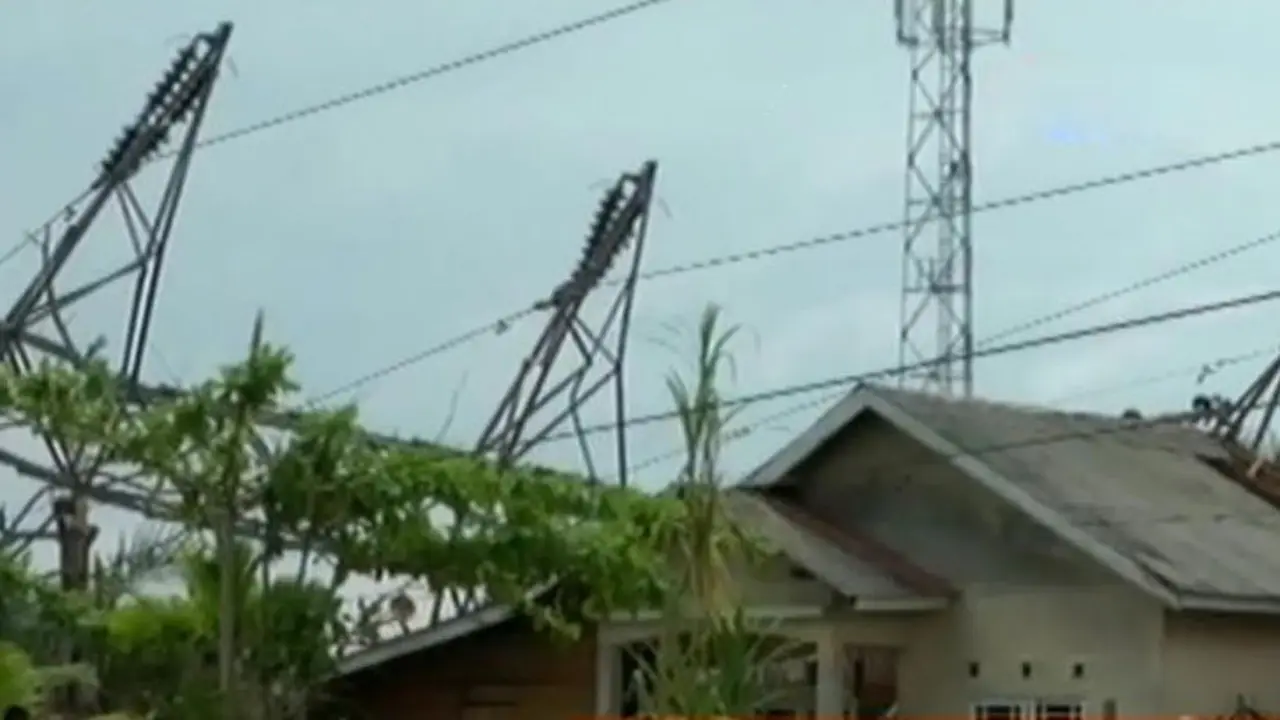 Segmen 2: Menara Sutet Roboh hingga Surat Suara Pilkada Tiba