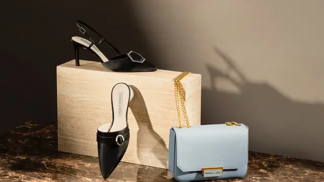 Koleksi tas dan sepatu dari Charles & Keith/dok. Charles & Keith