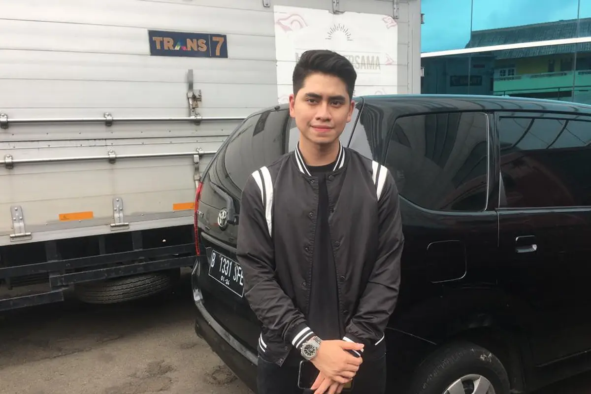 Athalla Naufal, adik Verrell Bramasta (ist/ Munady Widjaja)