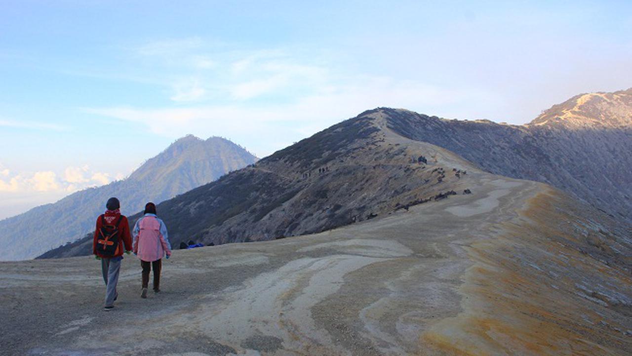 Kawah Ijen