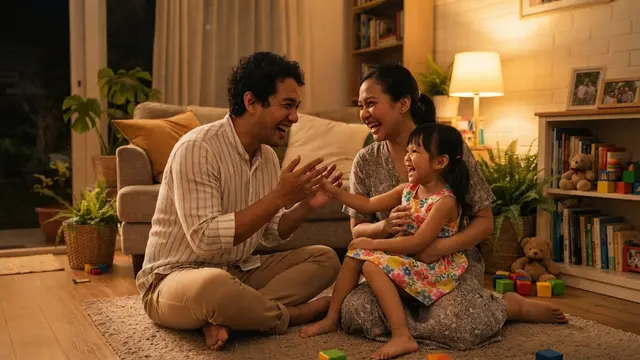 Pencahayaan Rumah Sesuai Kepribadian Introvert dan Ekstrovert