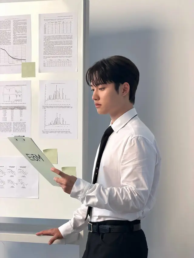 Doh Kyungsoo (credit: Blitzway Entertainment)