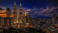 Ilustrasi ibu kota Malaysia (pixabay)
