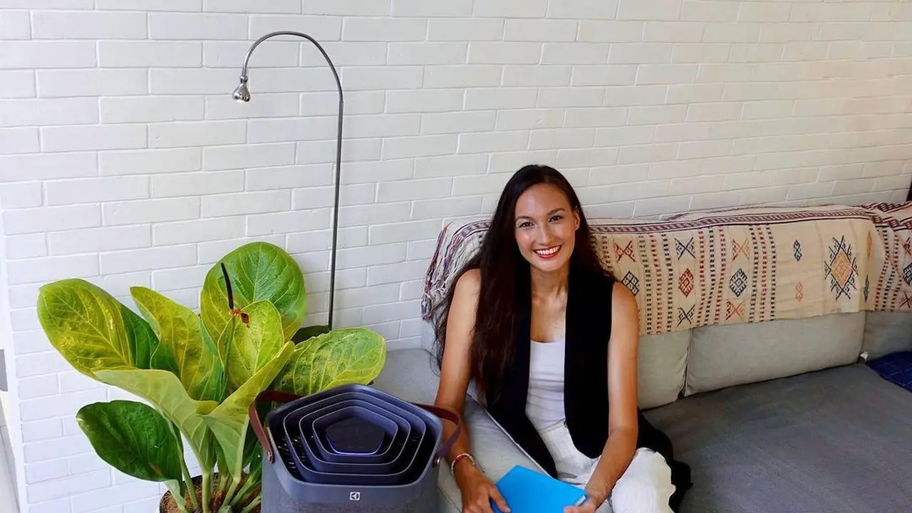 7 Potret Rumah Nadine Chandrawinata dan Dimas Anggara, Banyak Spot Instagramable