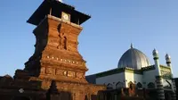 Masjid Menara Kudus (Sumber: Simas Kemenag)