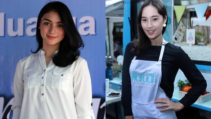 [Bintang] Citra Kirana dan Tatjana Saphira