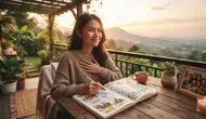 Tips Membahagiakan Diri Sendiri, 10 Kebiasaan Sederhana yang Berdampak Besar