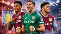 Parade Bintang Aston Villa yang Bakal Dihadapi Lille di 16 Besar Liga Europa: Saatnya Calvin Verdonk Bikin Ollie Watkins Mati Kutu