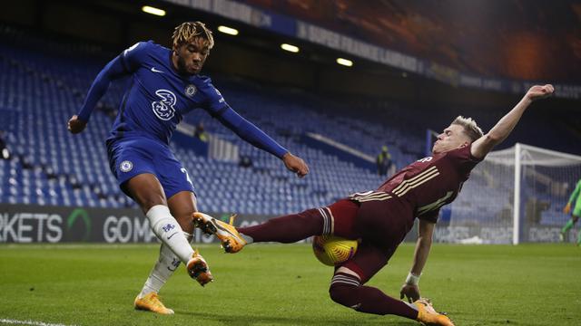 Foto Liga Inggris: Tertinggal 0-1, Chelsea Comeback dan Pukul Leeds 3-1