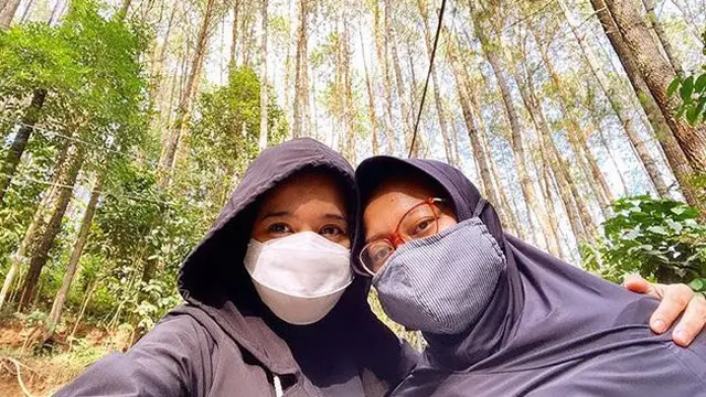 Potret Terbaru Laudya Cynthia Bella Pasca Cerai. (Sumber: Instagram/laudyacynthiabella)