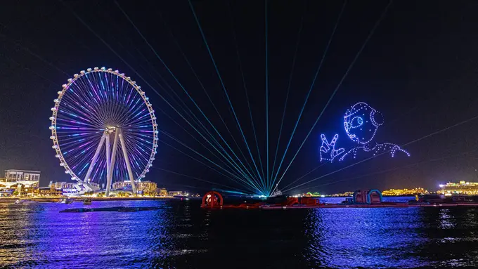 Rekomendasi Tempat Liburan Akhir Tahun Bersama Keluarga di Dubai