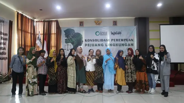 Konsolidasi Perempuan Jambi