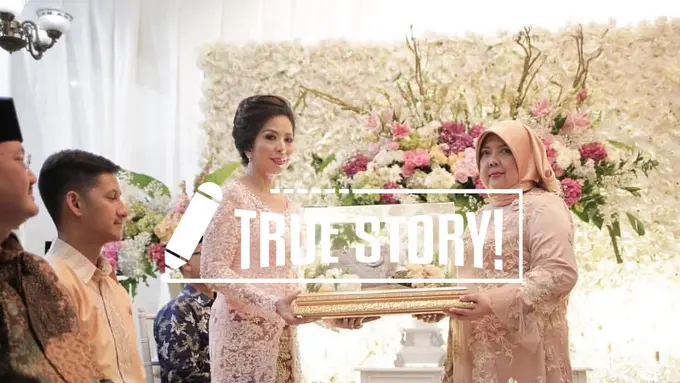 True Story! Isi Kotak Seserahan Para Artis dan Makna Seserahan Sesungguhnya